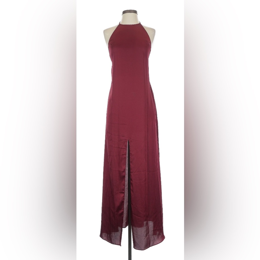 Cotton Candy Deep Red Blouse